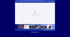 Desktop Screenshot of emspg.com.sg